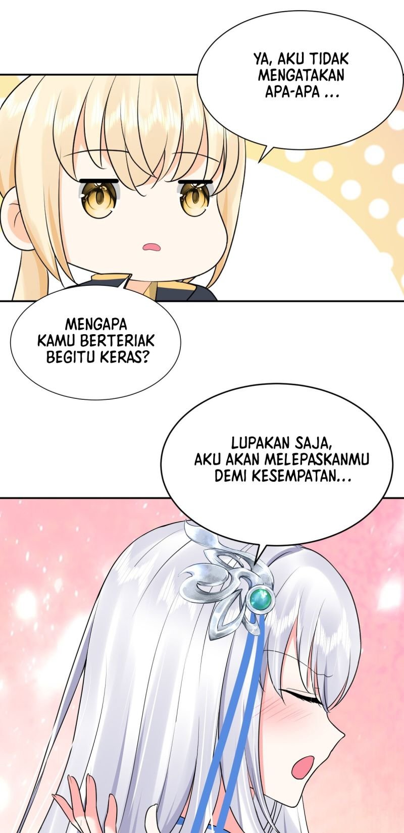 Want To Practice With Me Chapter 3 - halaman 19