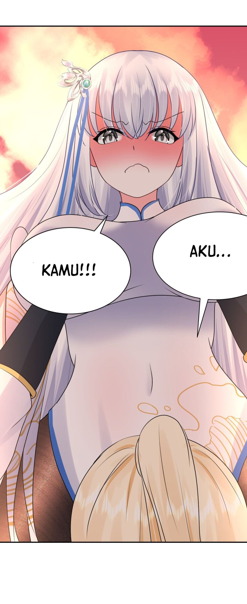 Want To Practice With Me Chapter 3 - halaman 42