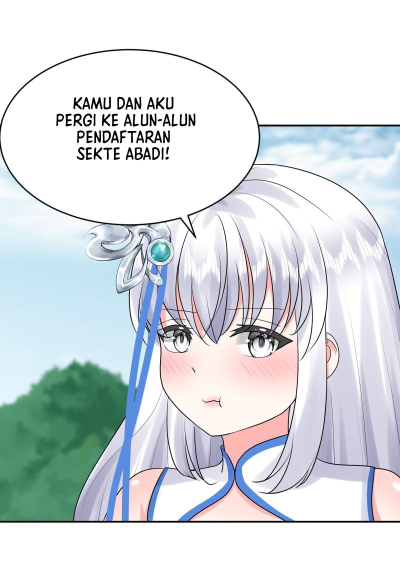 Want To Practice With Me Chapter 4 - halaman 18