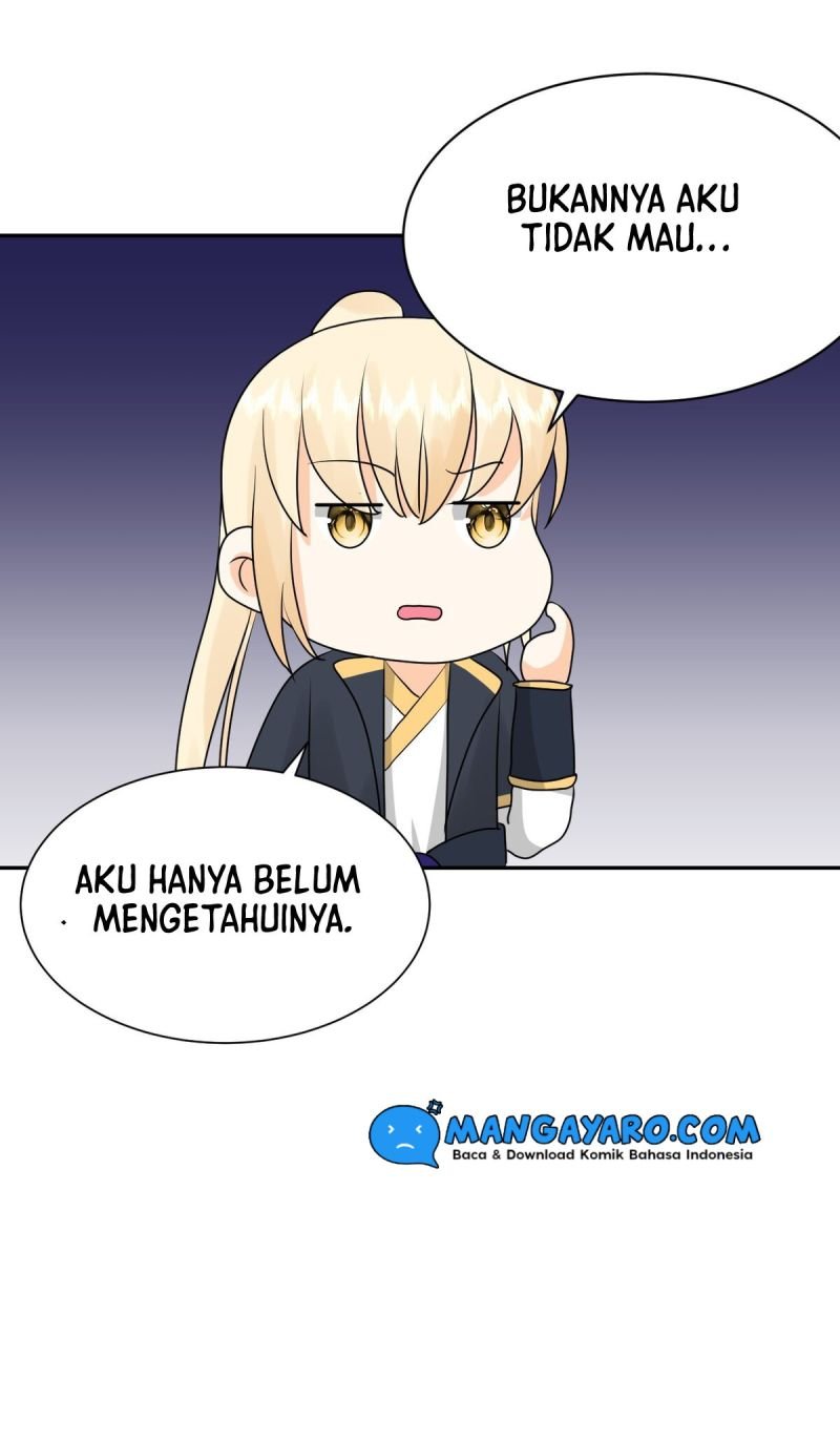 Want To Practice With Me Chapter 4 - halaman 21