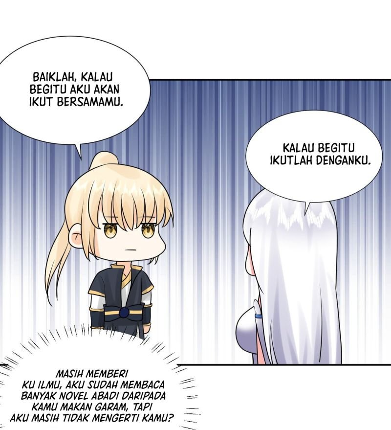 Want To Practice With Me Chapter 4 - halaman 23
