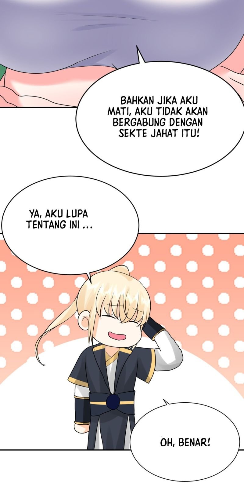 Want To Practice With Me Chapter 4 - halaman 29