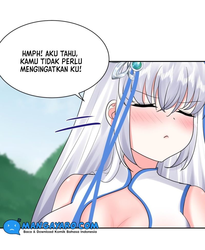 Want To Practice With Me Chapter 4 - halaman 31