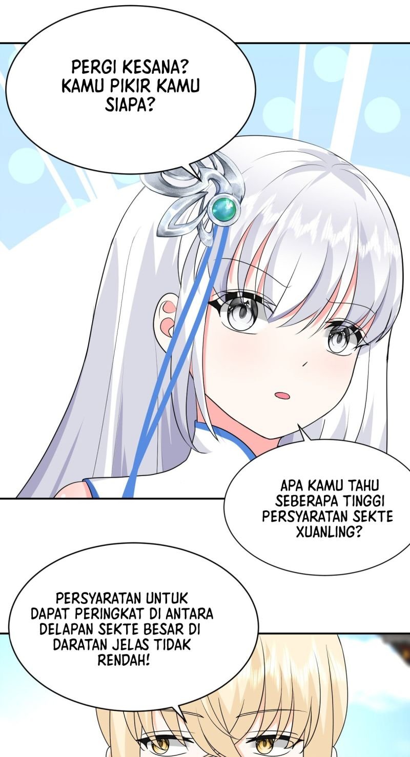 Want To Practice With Me Chapter 5 - halaman 23