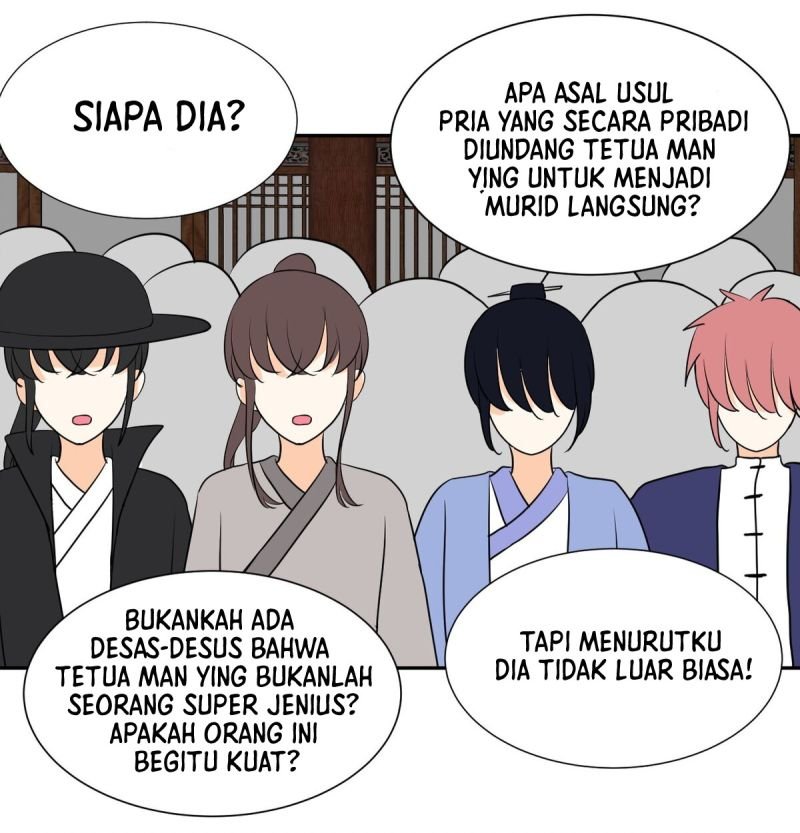 Want To Practice With Me Chapter 5 - halaman 29