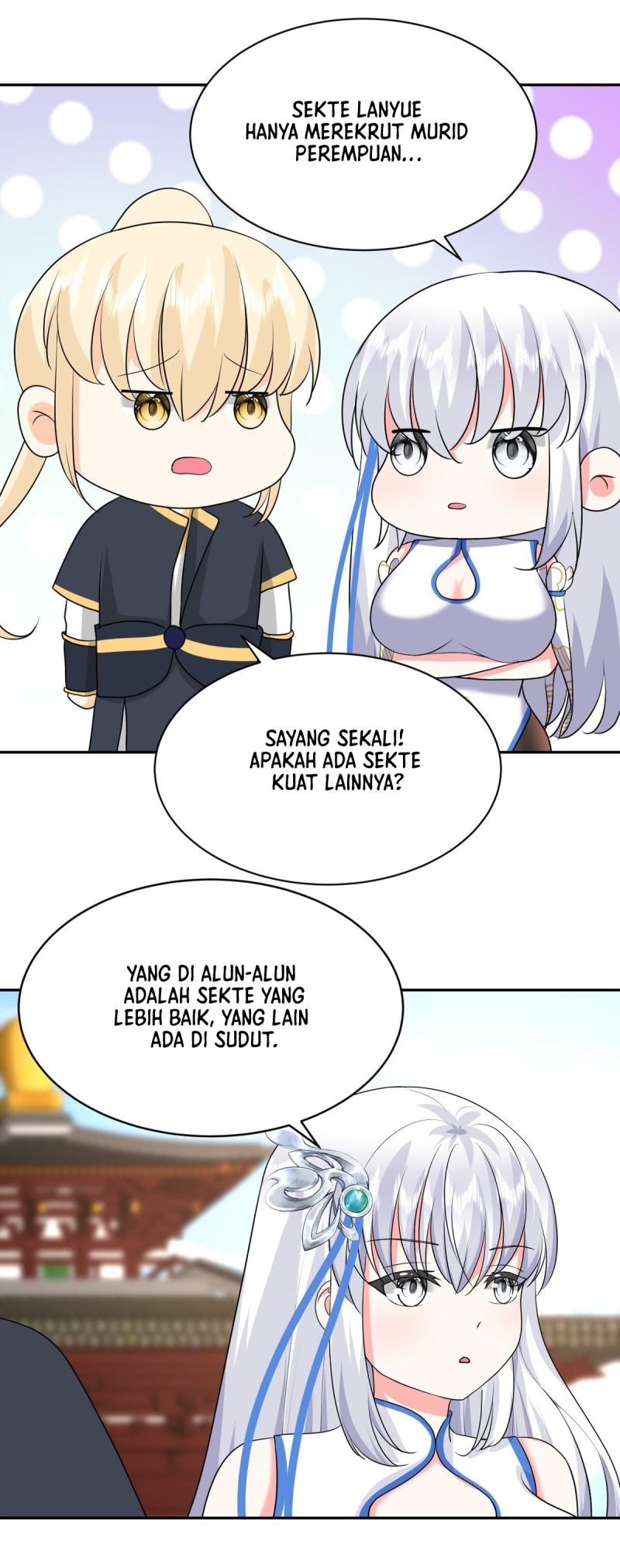Want To Practice With Me Chapter 5 - halaman 8