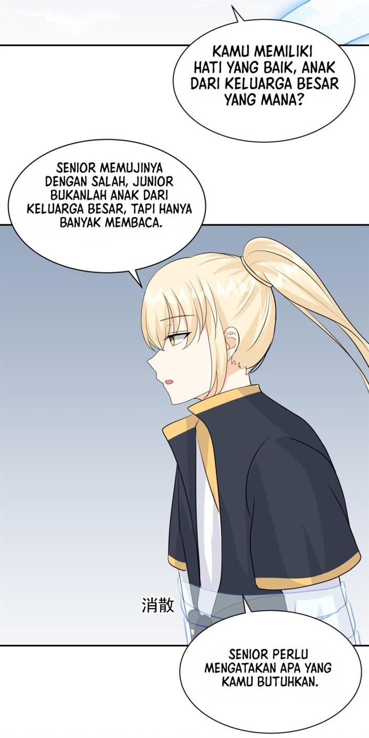 Want To Practice With Me Chapter 6 - halaman 8