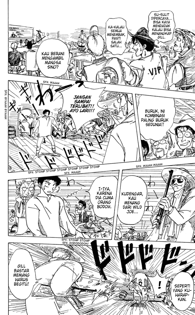 Wanted! Chapter 1 - halaman 26
