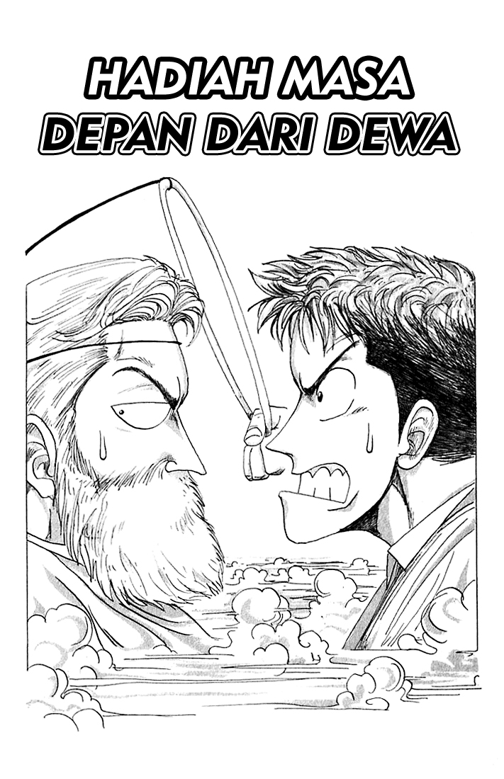Wanted! Chapter 2 - halaman 4