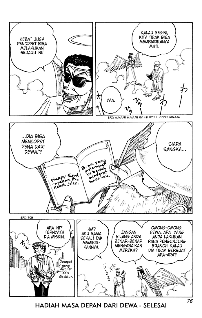 Wanted! Chapter 2 - halaman 40