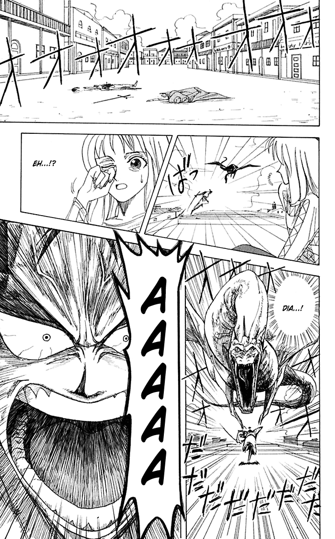 Wanted! Chapter 4 - halaman 39