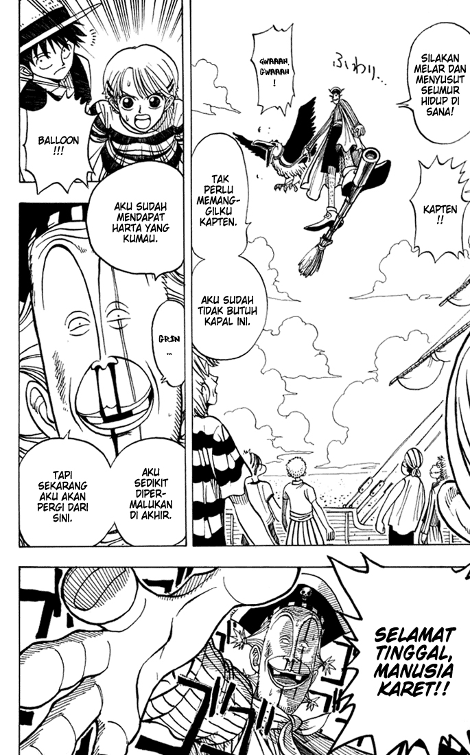 Wanted! Chapter 5 - halaman 34