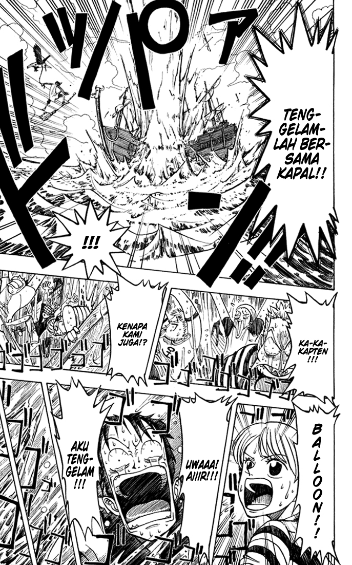 Wanted! Chapter 5 - halaman 35