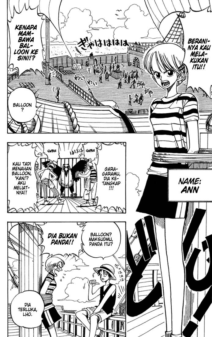 Wanted! Chapter 5 - halaman 6