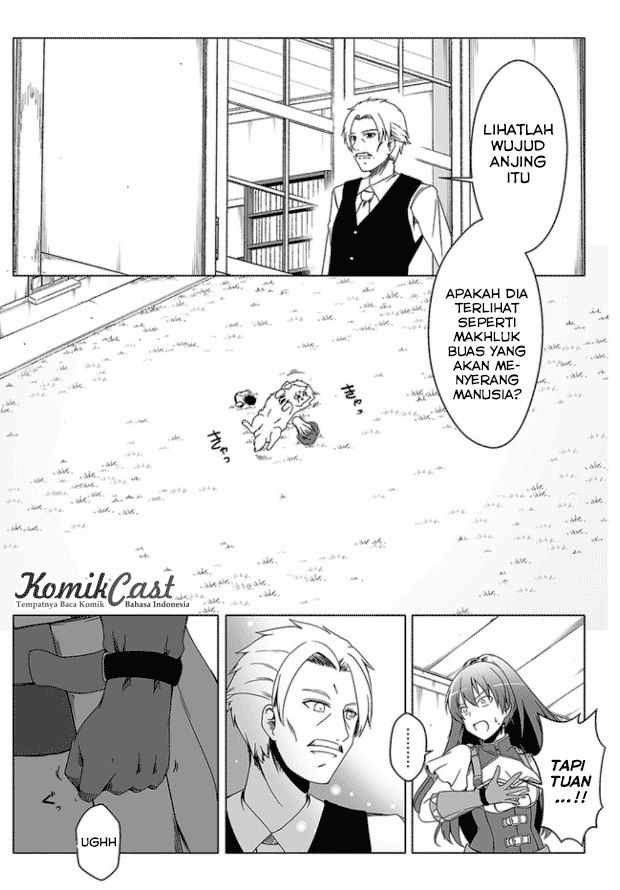 Wanwan Monogatari: Kanemochi no Inu ni Shite to wa Itta ga, Fenrir ni Shiro to wa Ittenee! Chapter 1 - halaman 16