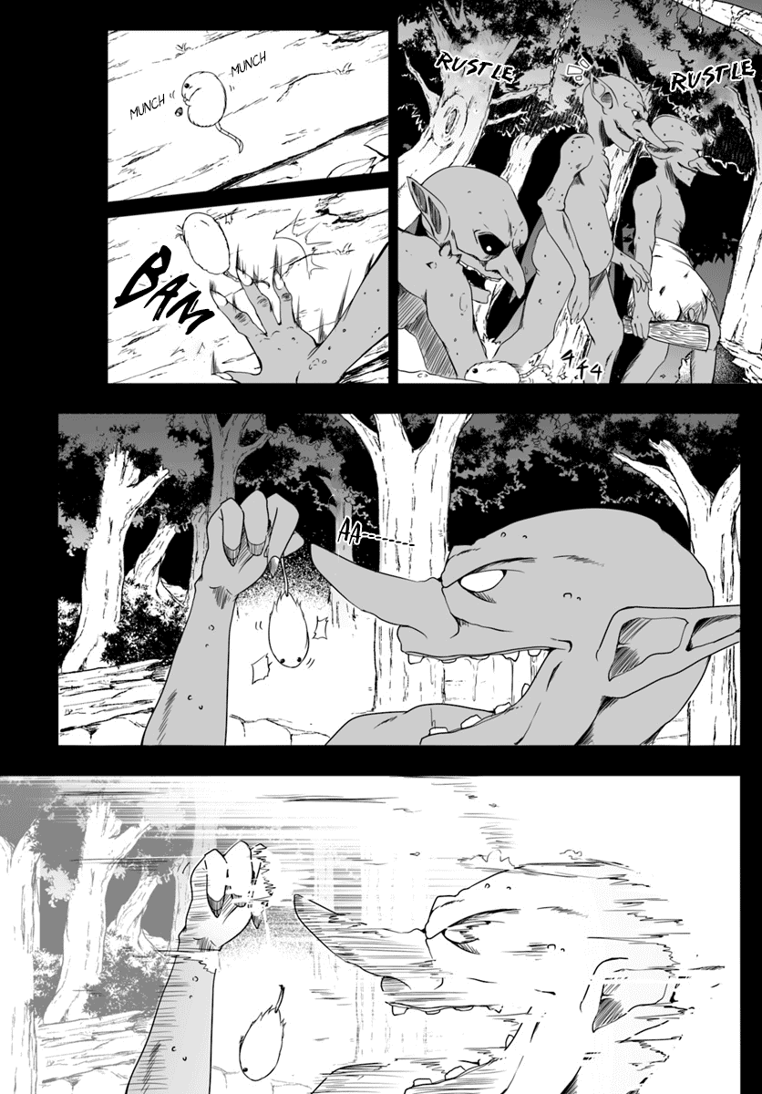 Wanwan Monogatari: Kanemochi no Inu ni Shite to wa Itta ga, Fenrir ni Shiro to wa Ittenee! Chapter 3 - halaman 14