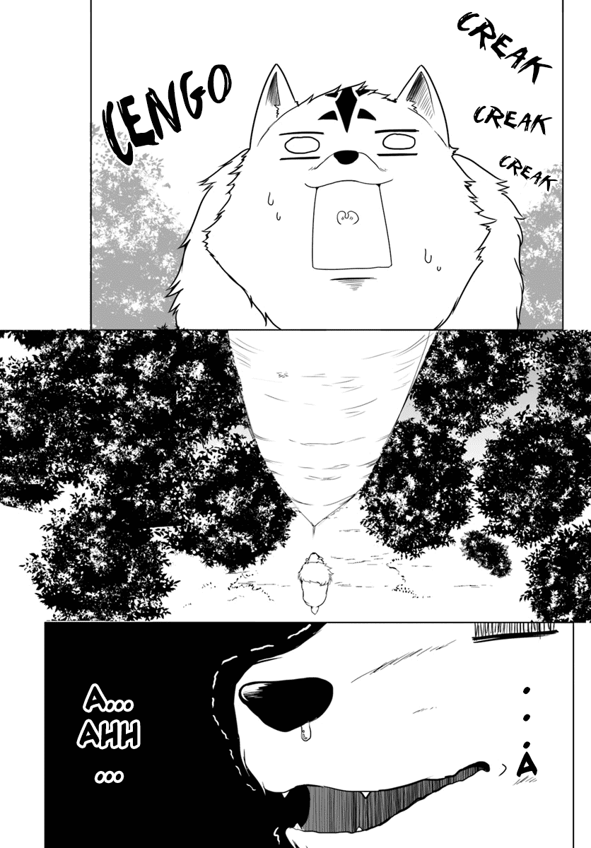 Wanwan Monogatari: Kanemochi no Inu ni Shite to wa Itta ga, Fenrir ni Shiro to wa Ittenee! Chapter 3 - halaman 16