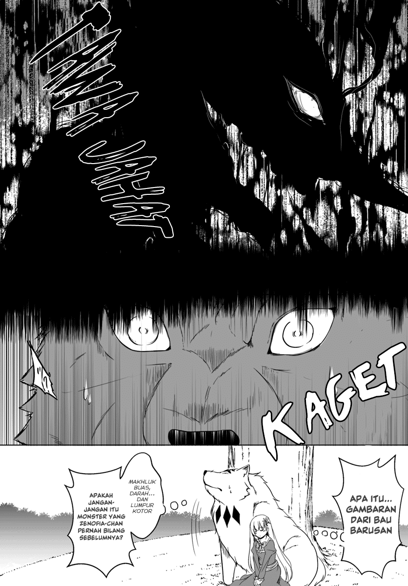 Wanwan Monogatari: Kanemochi no Inu ni Shite to wa Itta ga, Fenrir ni Shiro to wa Ittenee! Chapter 3 - halaman 5