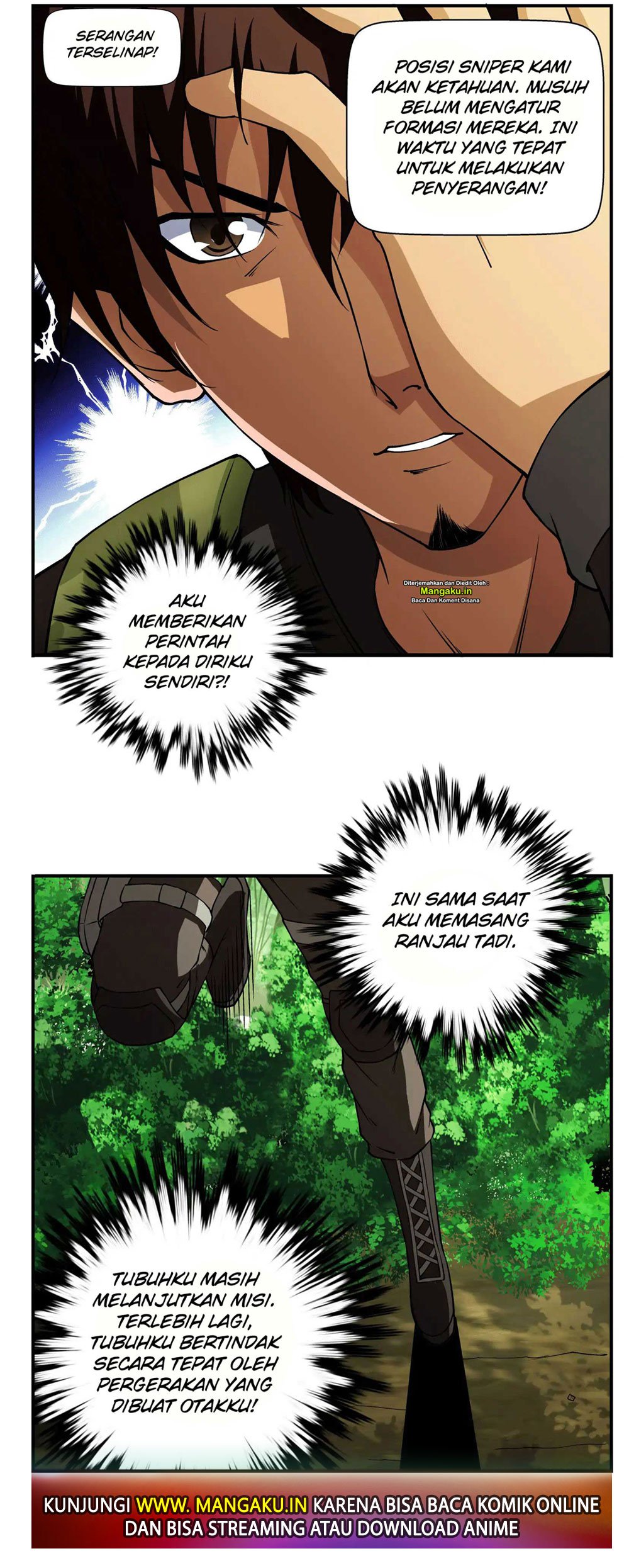 War Machine Chapter 1 - halaman 14