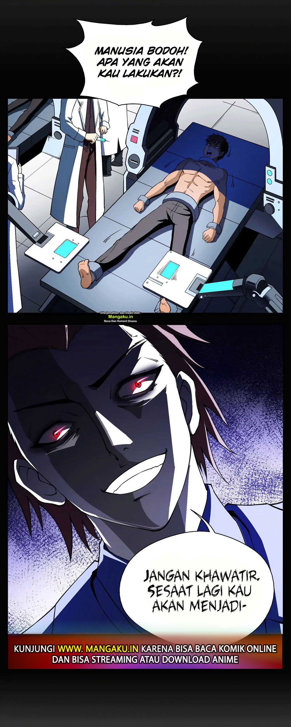 War Machine Chapter 1 - halaman 17