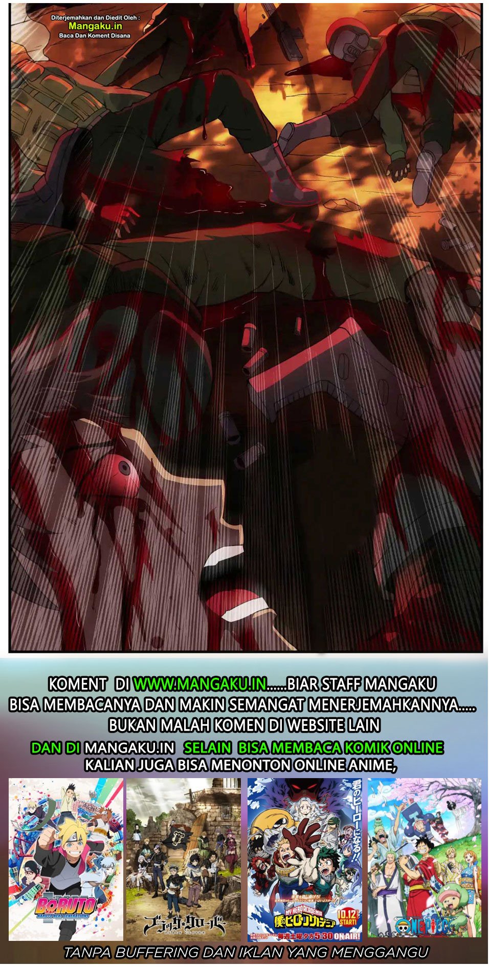War Machine Chapter 1 - halaman 19