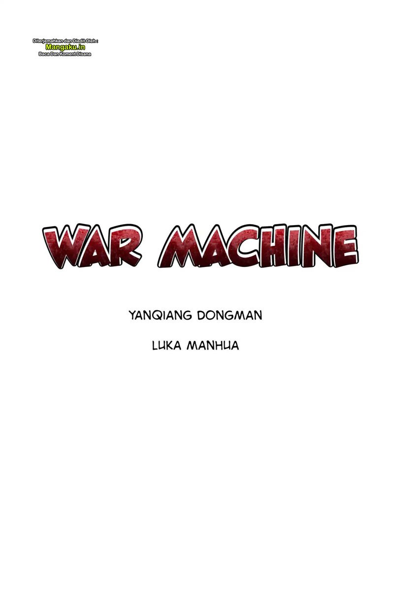 War Machine Chapter 1 - halaman 2