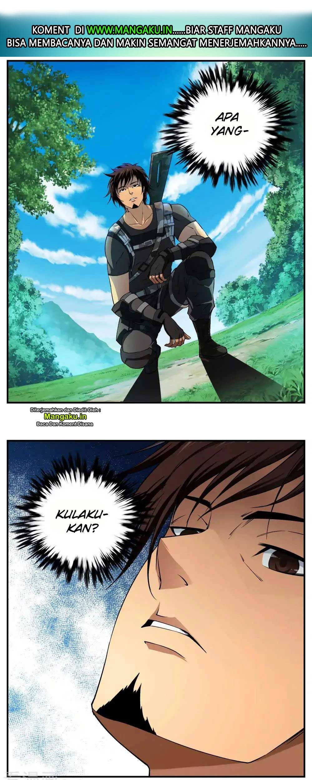 War Machine Chapter 1 - halaman 3