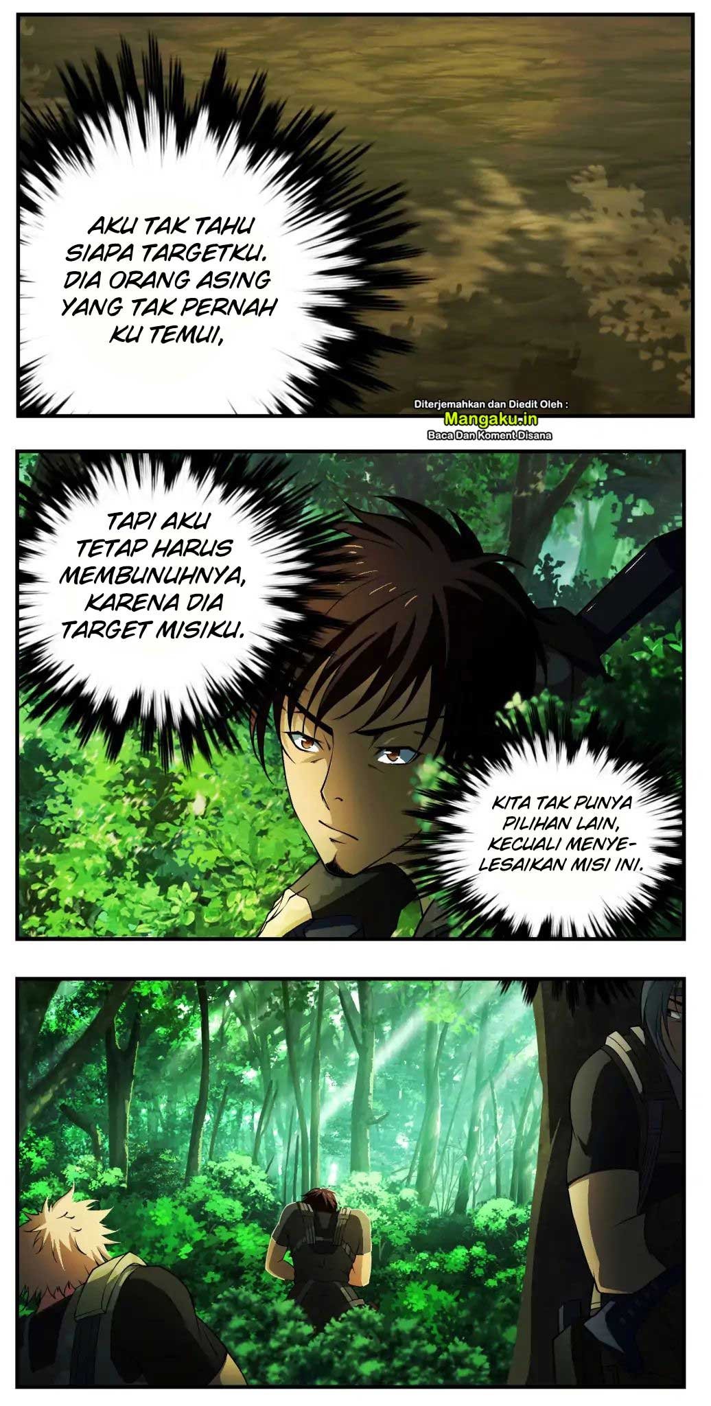 War Machine Chapter 1 - halaman 7