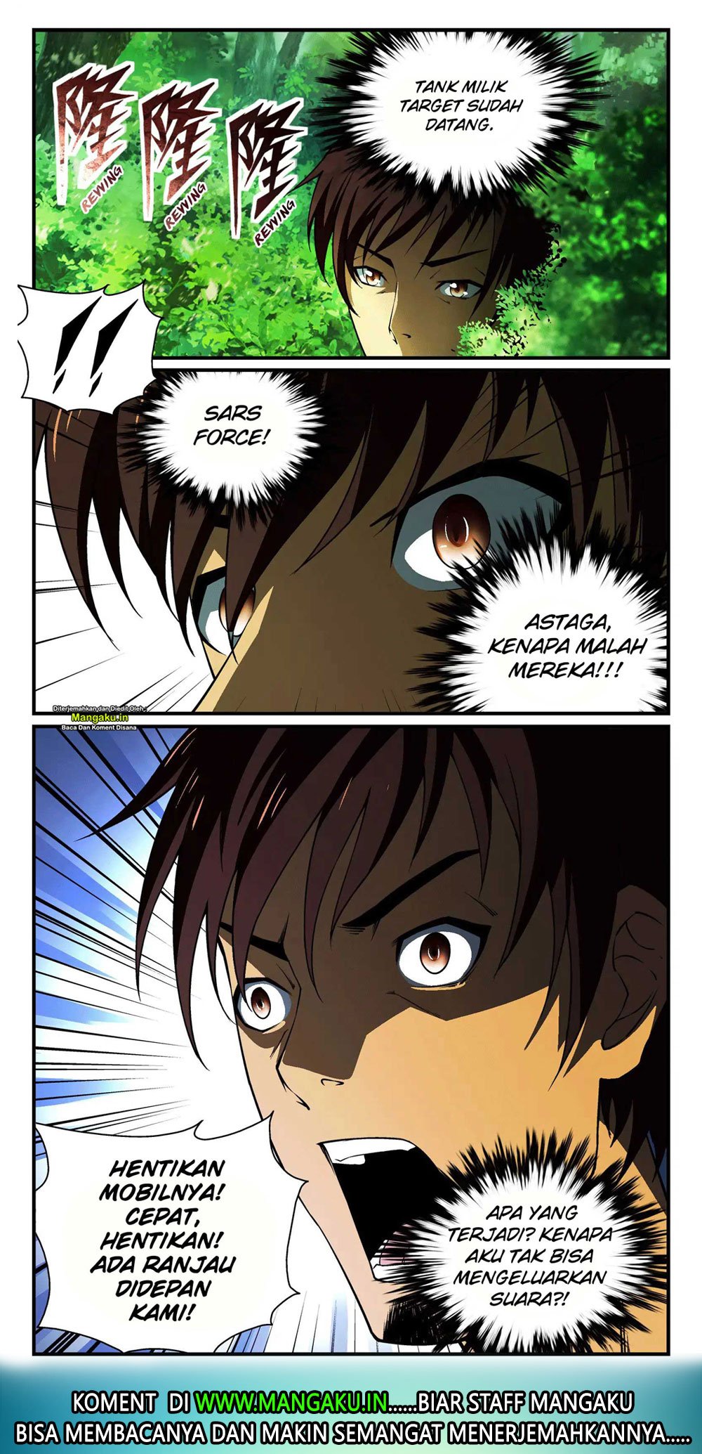 War Machine Chapter 1 - halaman 8