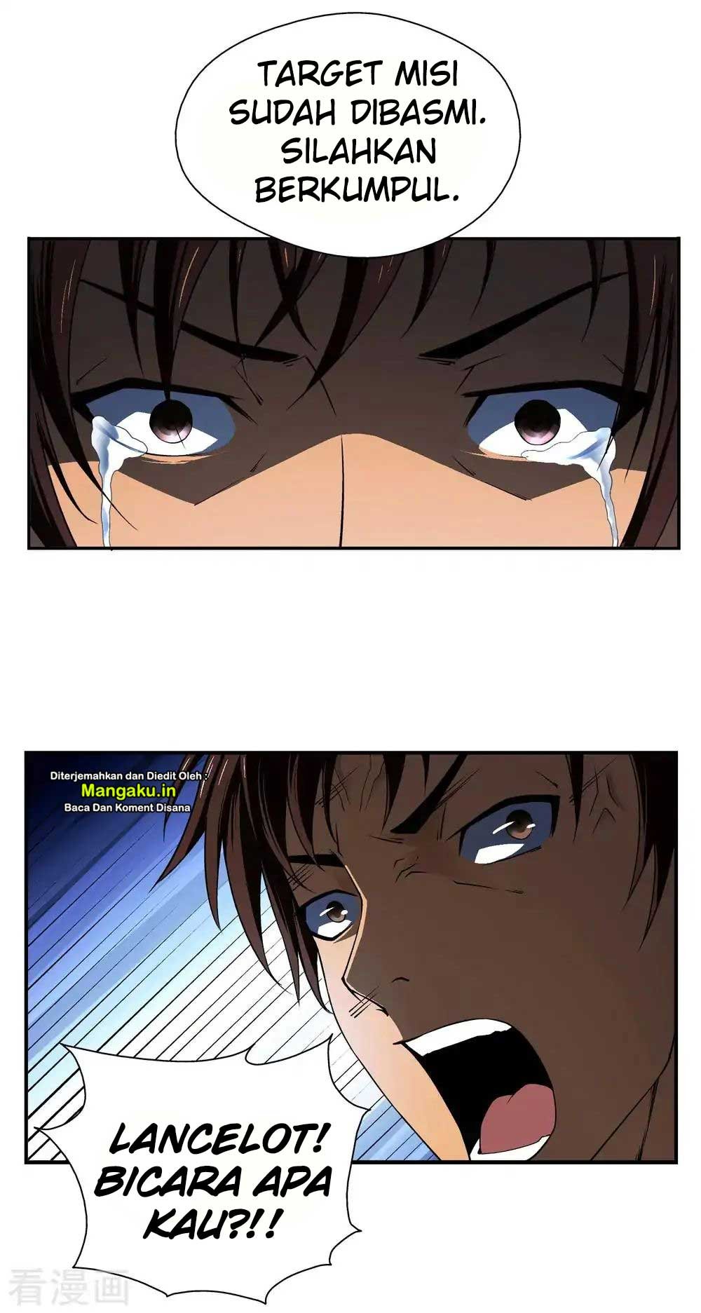 War Machine Chapter 2 - halaman 11