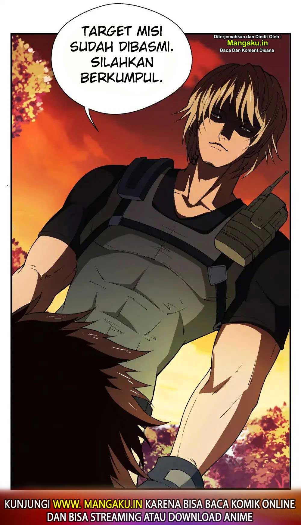 War Machine Chapter 2 - halaman 12