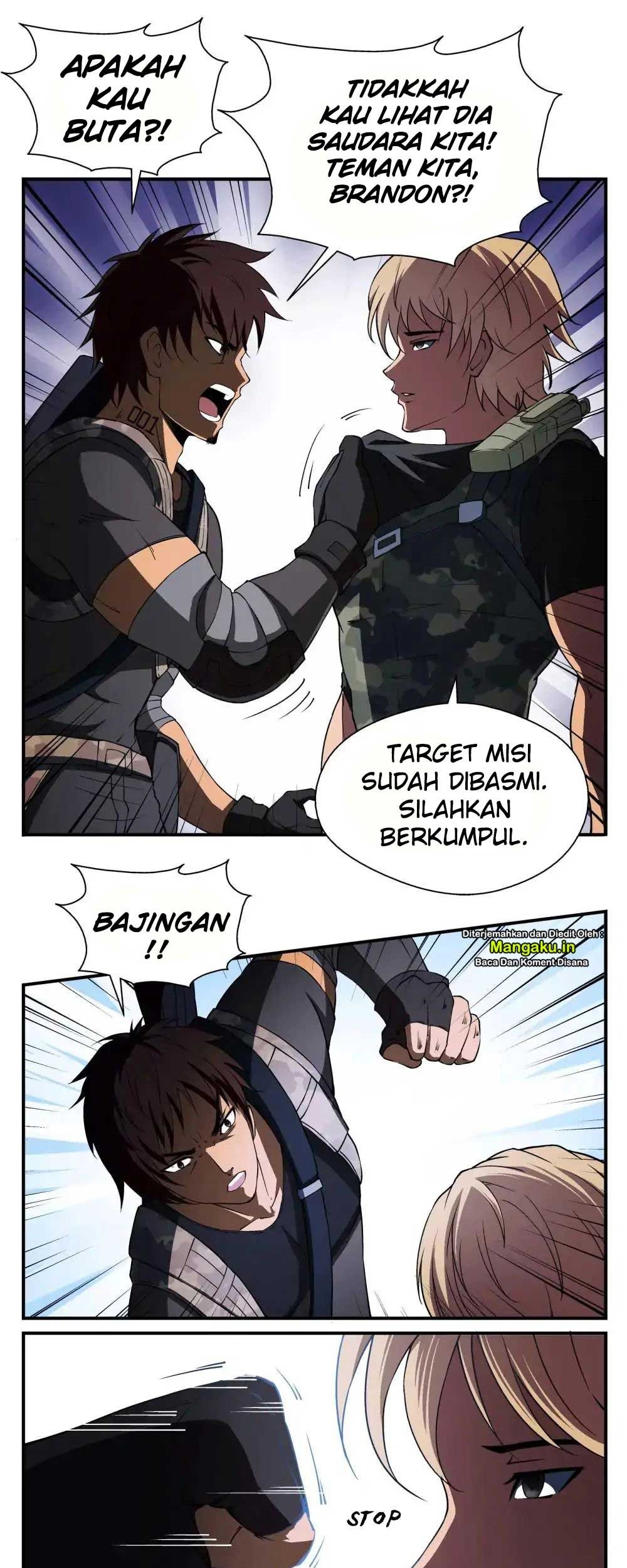 War Machine Chapter 2 - halaman 13
