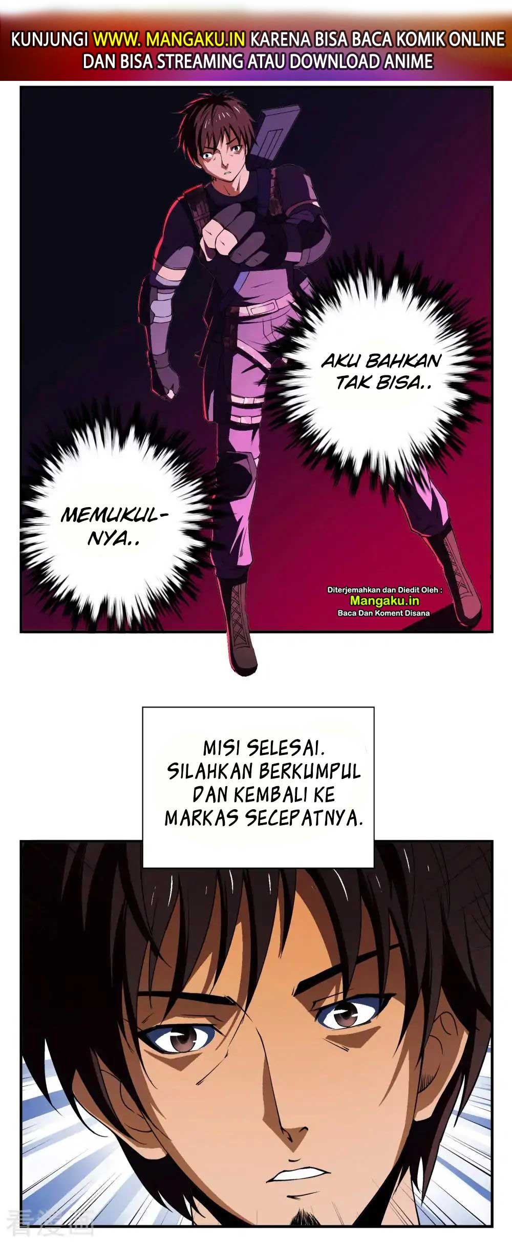 War Machine Chapter 2 - halaman 15