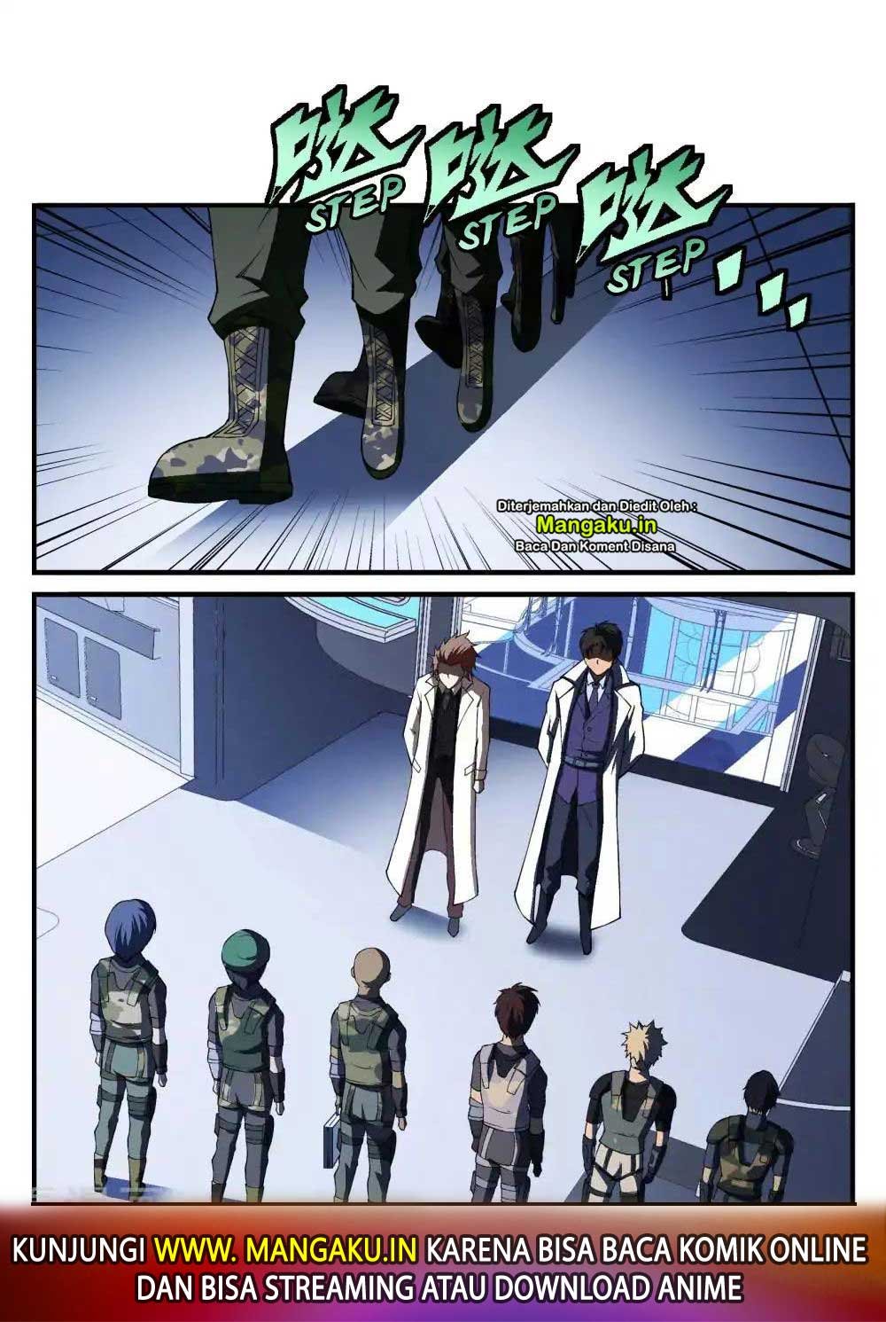 War Machine Chapter 2 - halaman 18