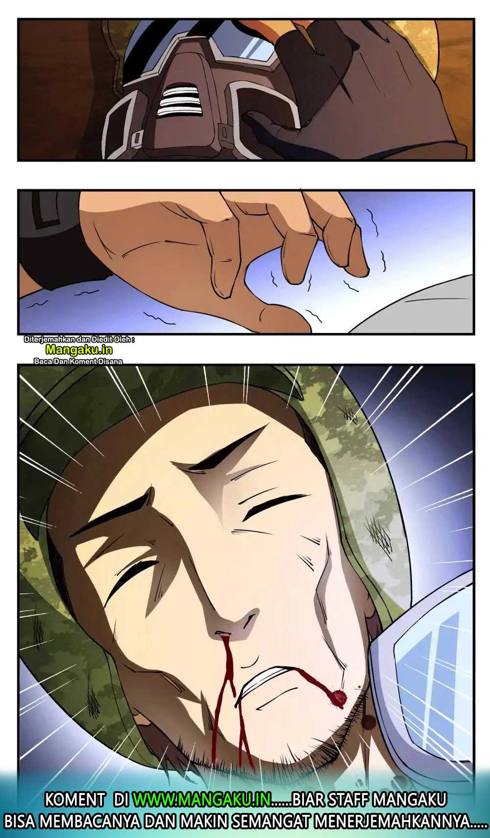 War Machine Chapter 2 - halaman 3