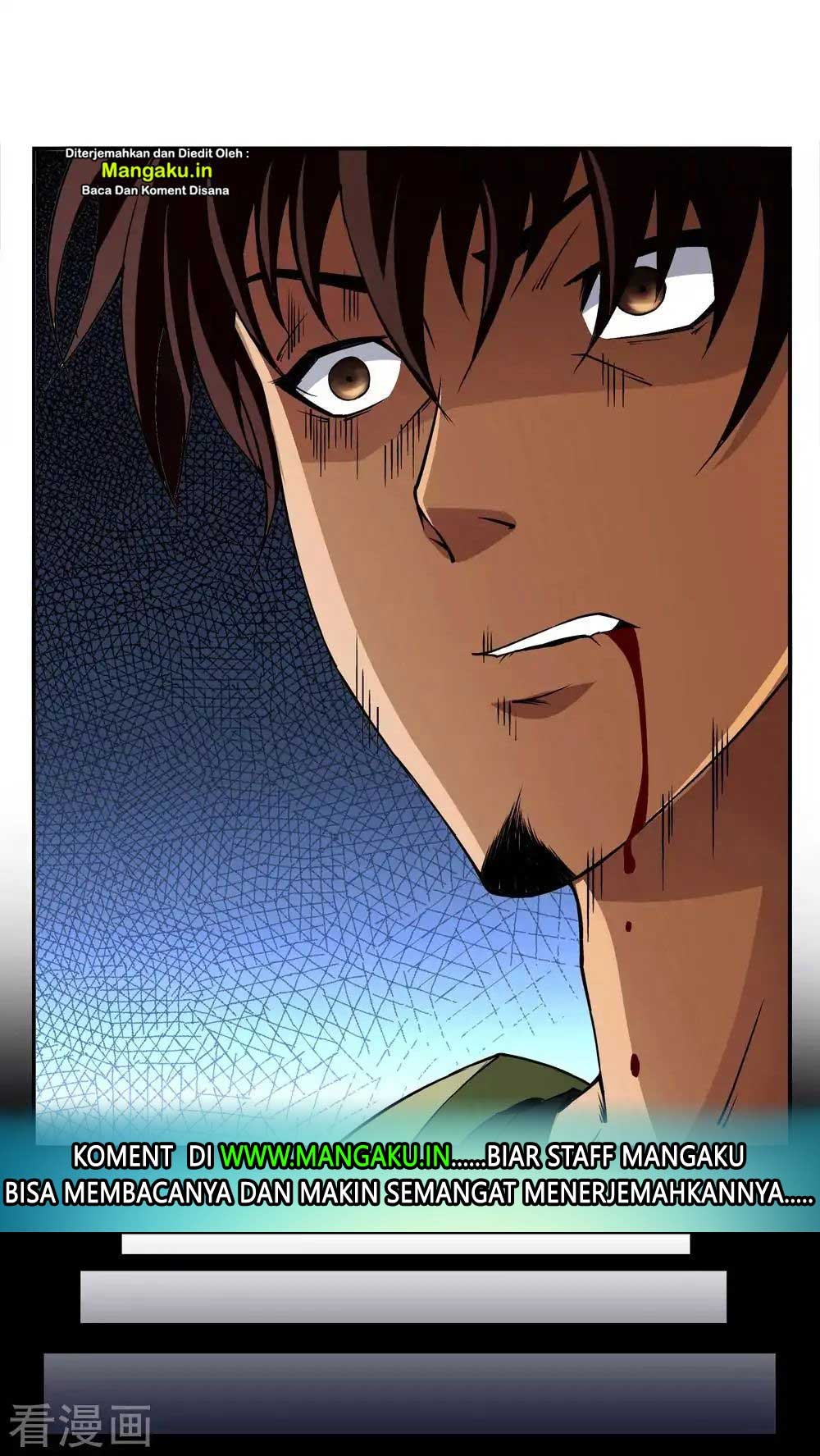 War Machine Chapter 2 - halaman 4