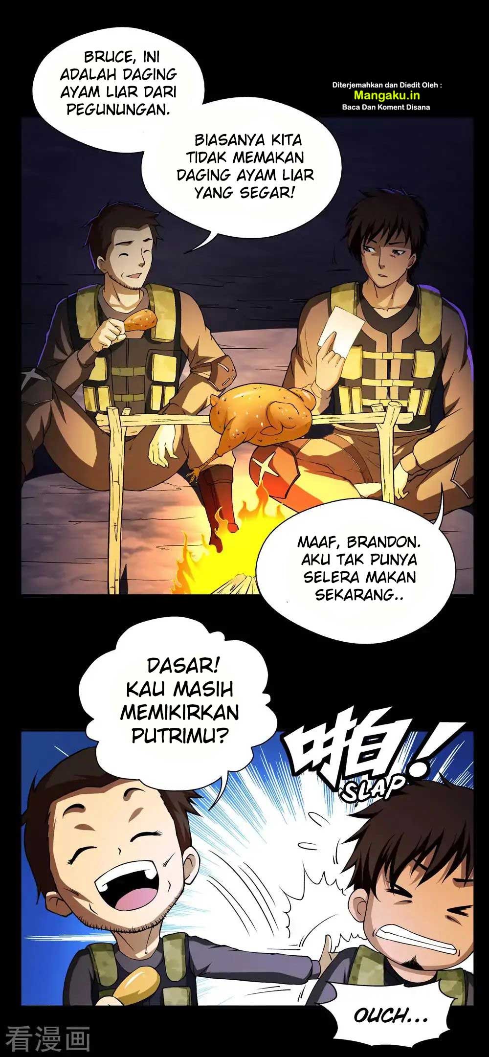 War Machine Chapter 2 - halaman 5