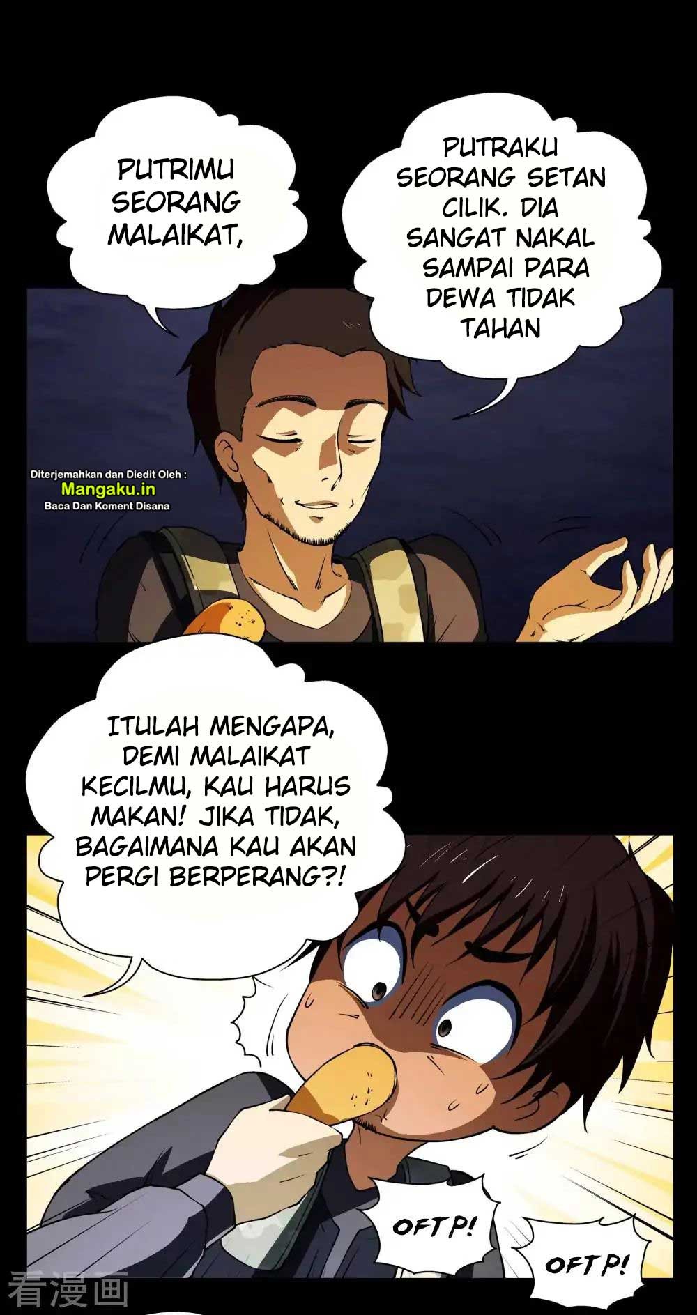 War Machine Chapter 2 - halaman 7