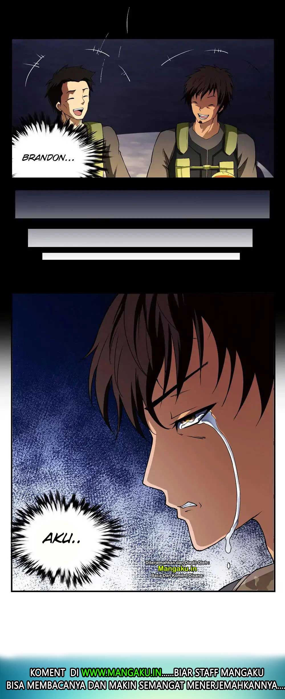 War Machine Chapter 2 - halaman 9