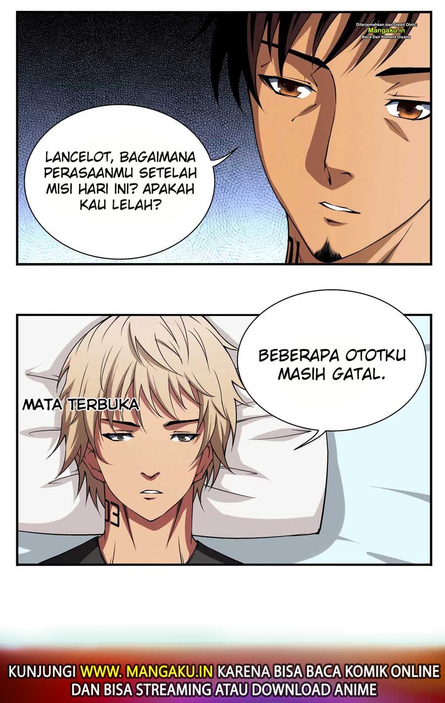 War Machine Chapter 3 - halaman 10