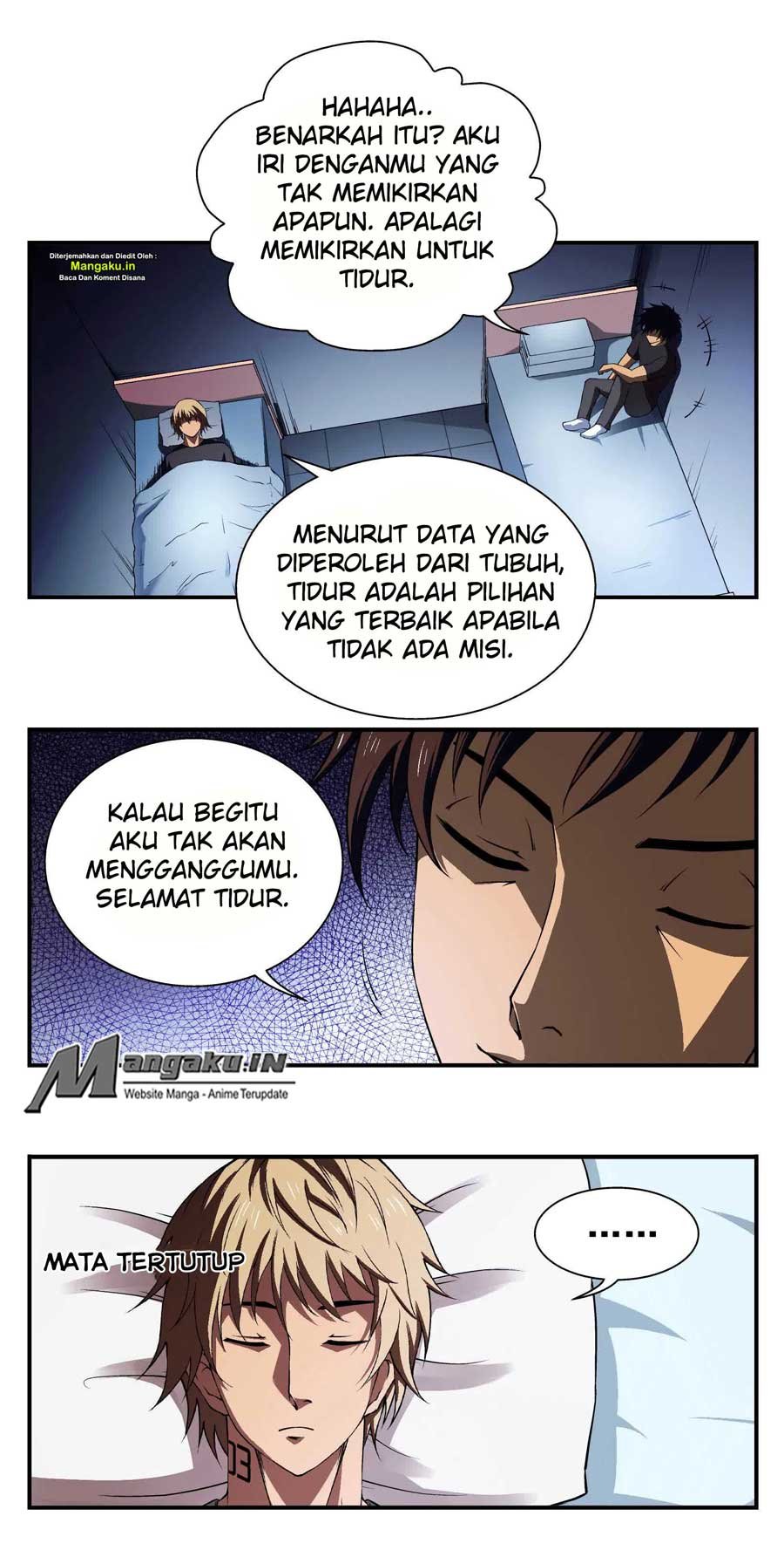 War Machine Chapter 3 - halaman 11