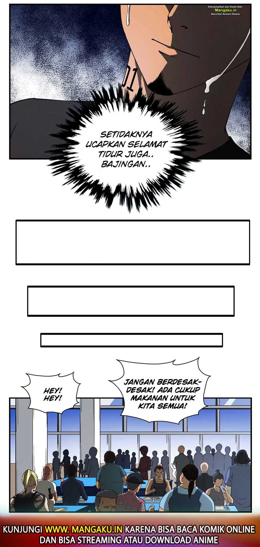 War Machine Chapter 3 - halaman 12