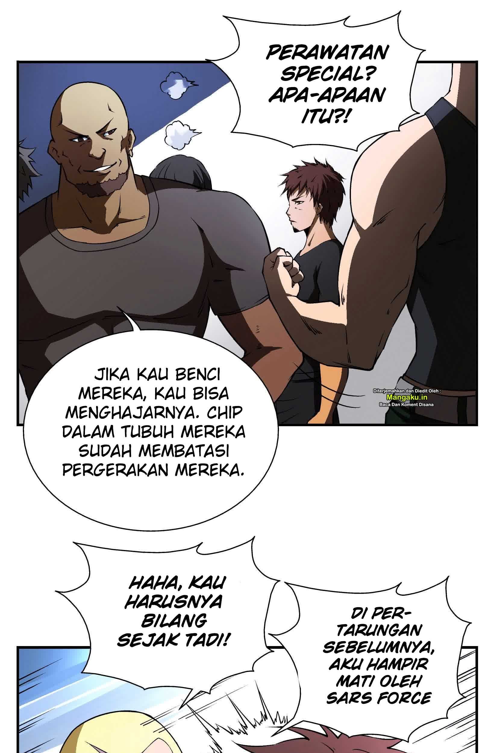 War Machine Chapter 3 - halaman 14