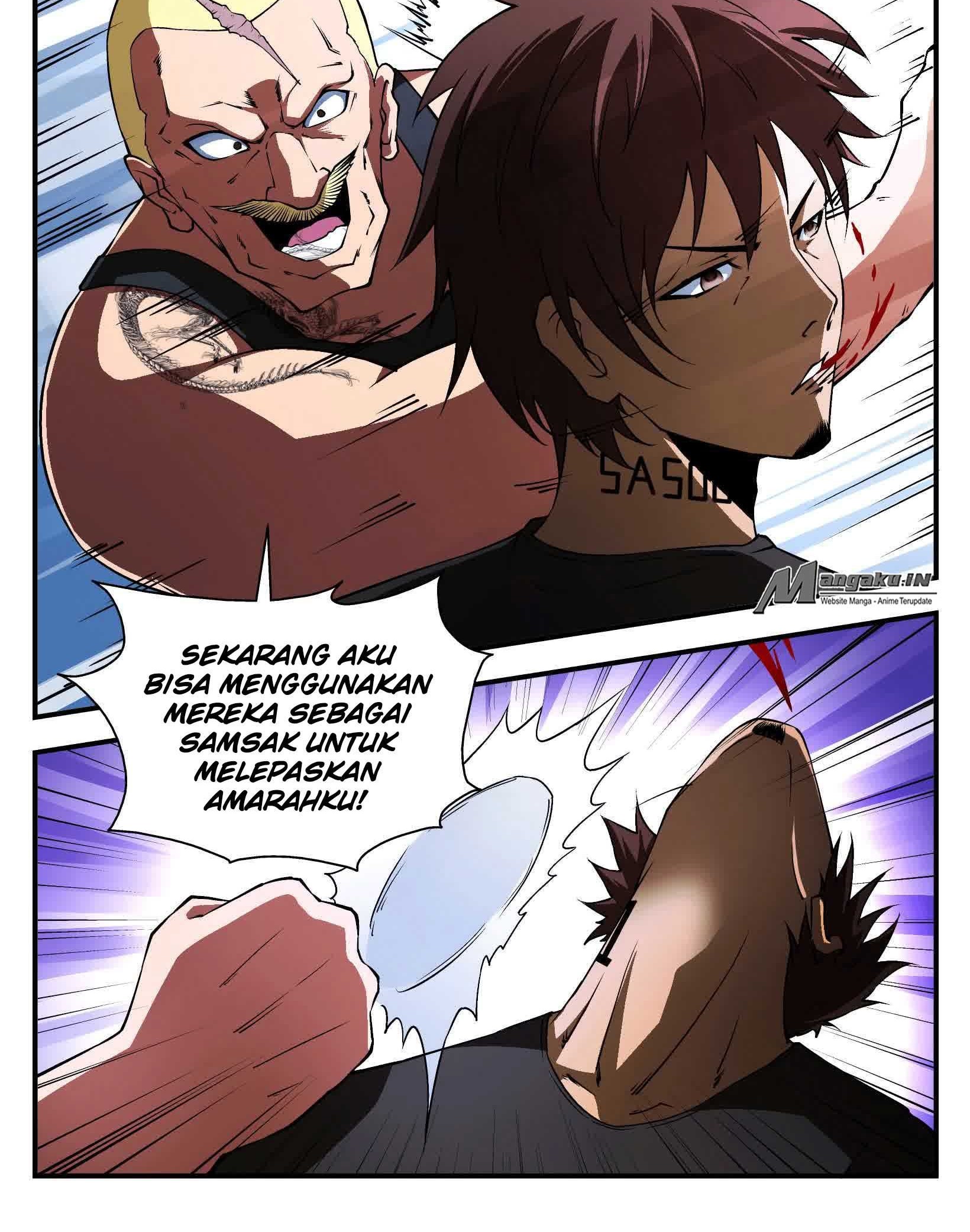 War Machine Chapter 3 - halaman 15