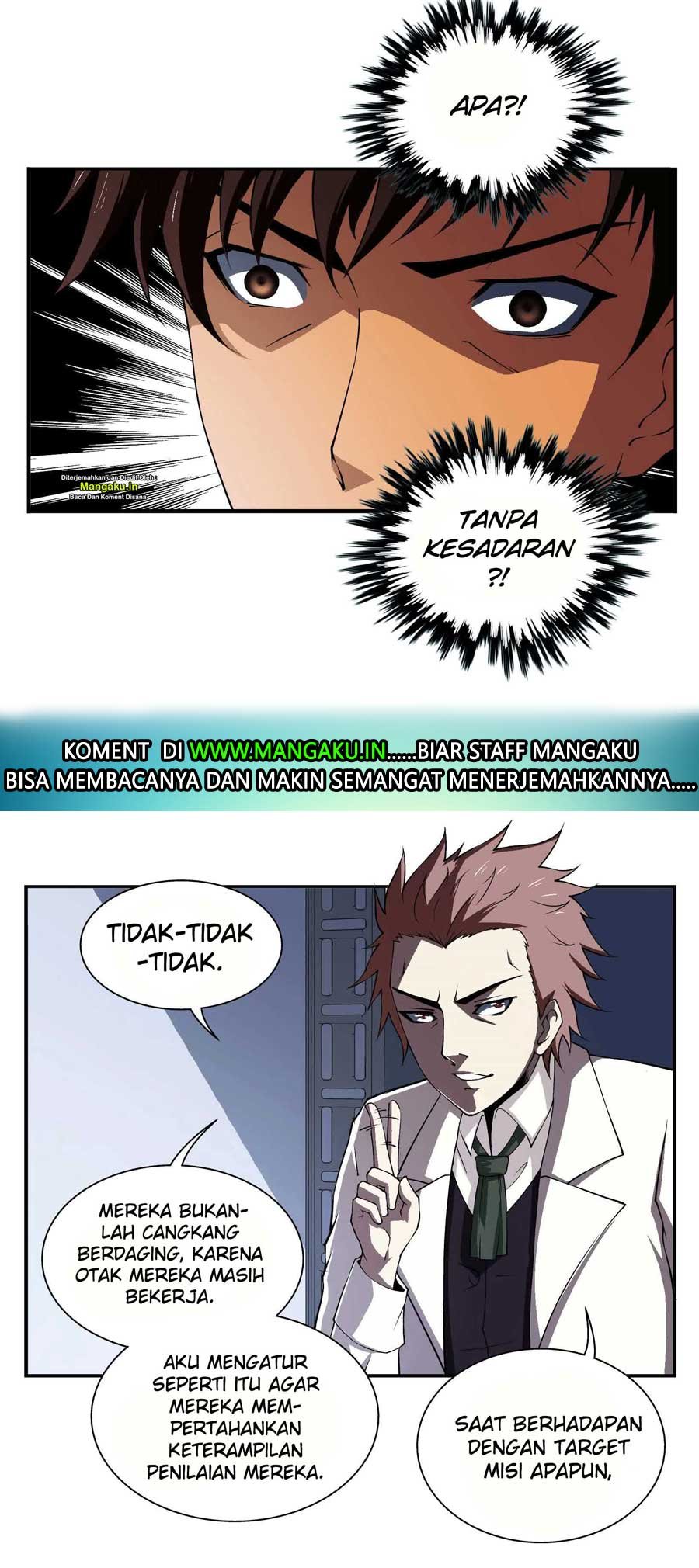War Machine Chapter 3 - halaman 3