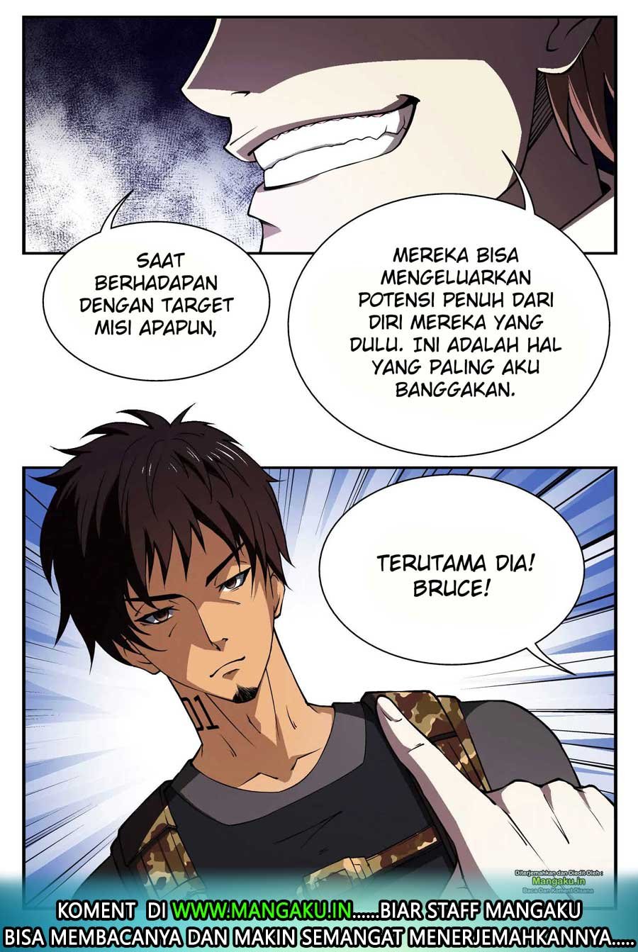 War Machine Chapter 3 - halaman 4
