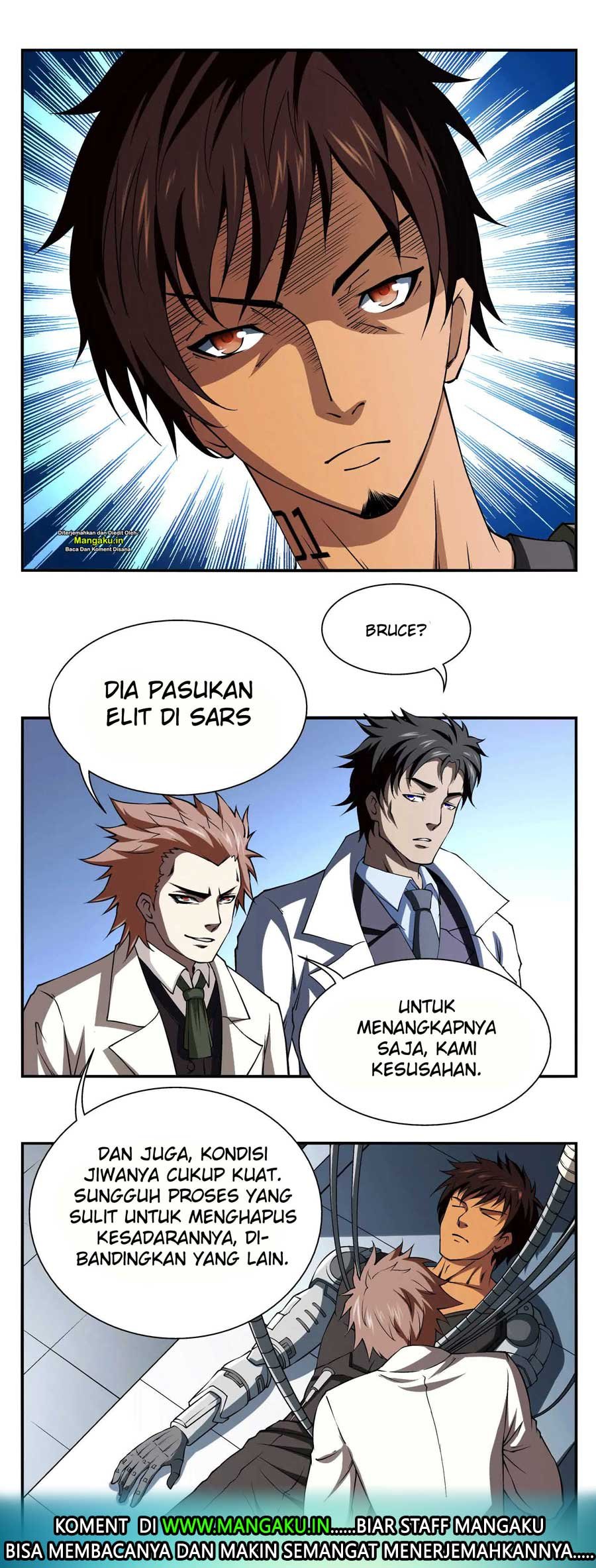 War Machine Chapter 3 - halaman 5