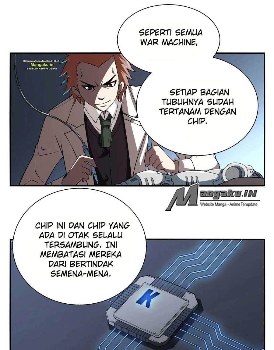 War Machine Chapter 3 - halaman 6