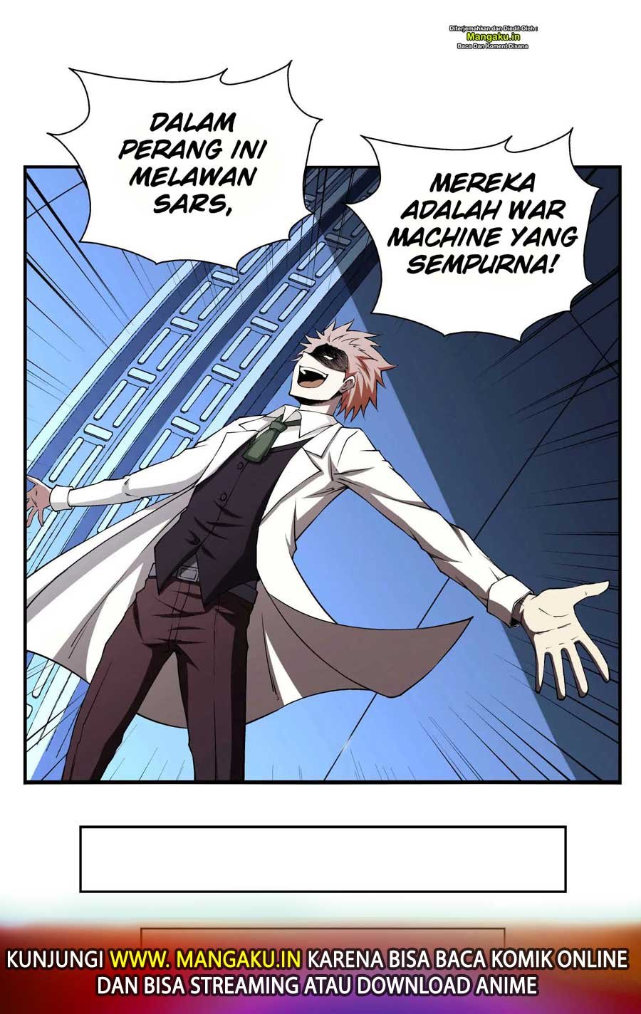 War Machine Chapter 3 - halaman 8