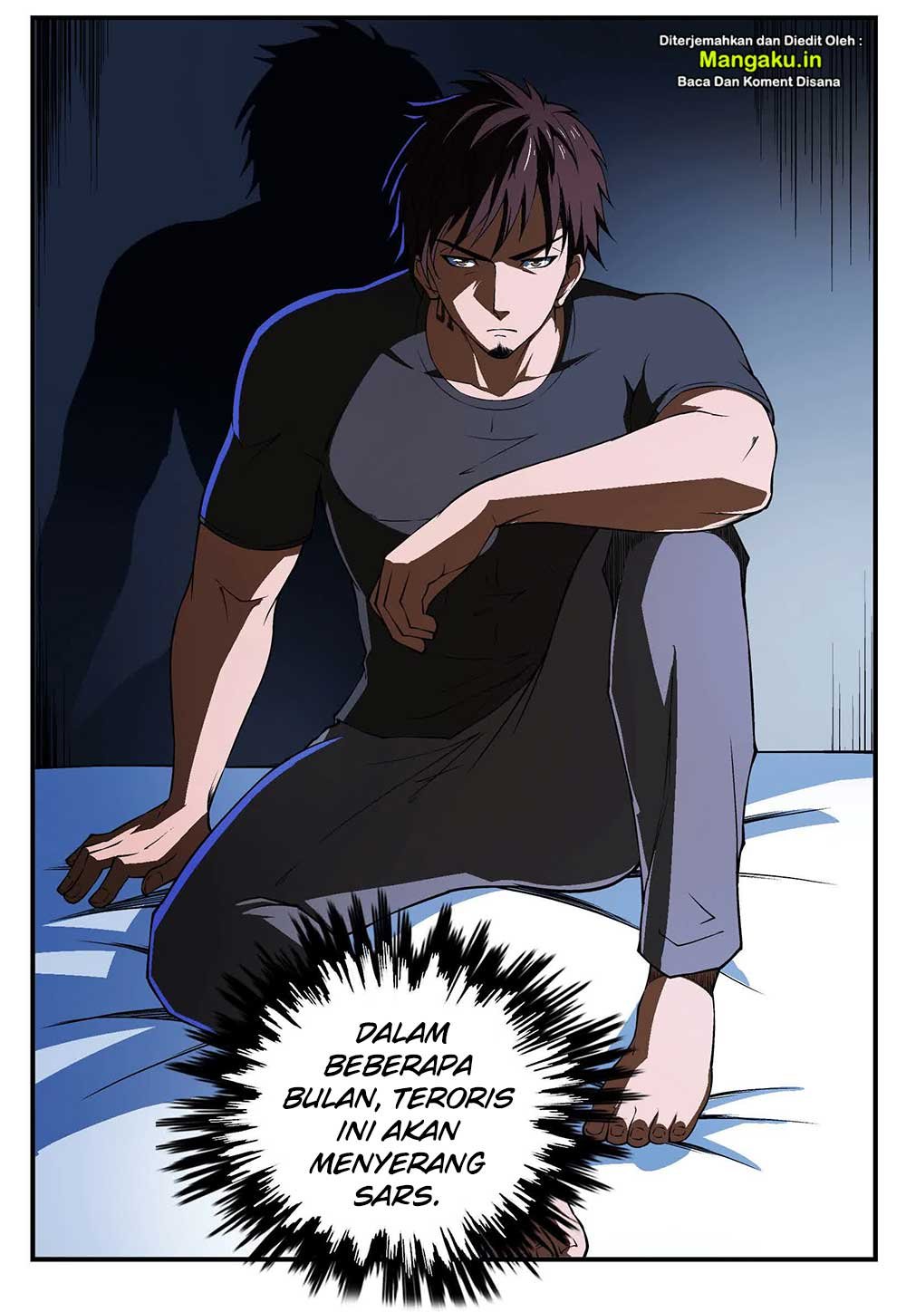 War Machine Chapter 4 - halaman 11